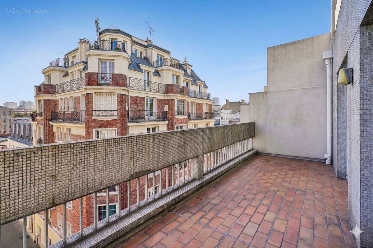 Appartement à PARIS-13E