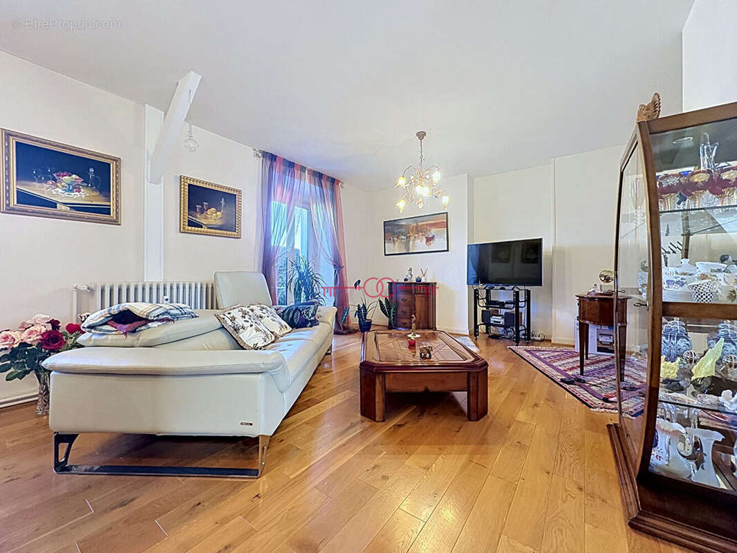 Appartement à REIMS