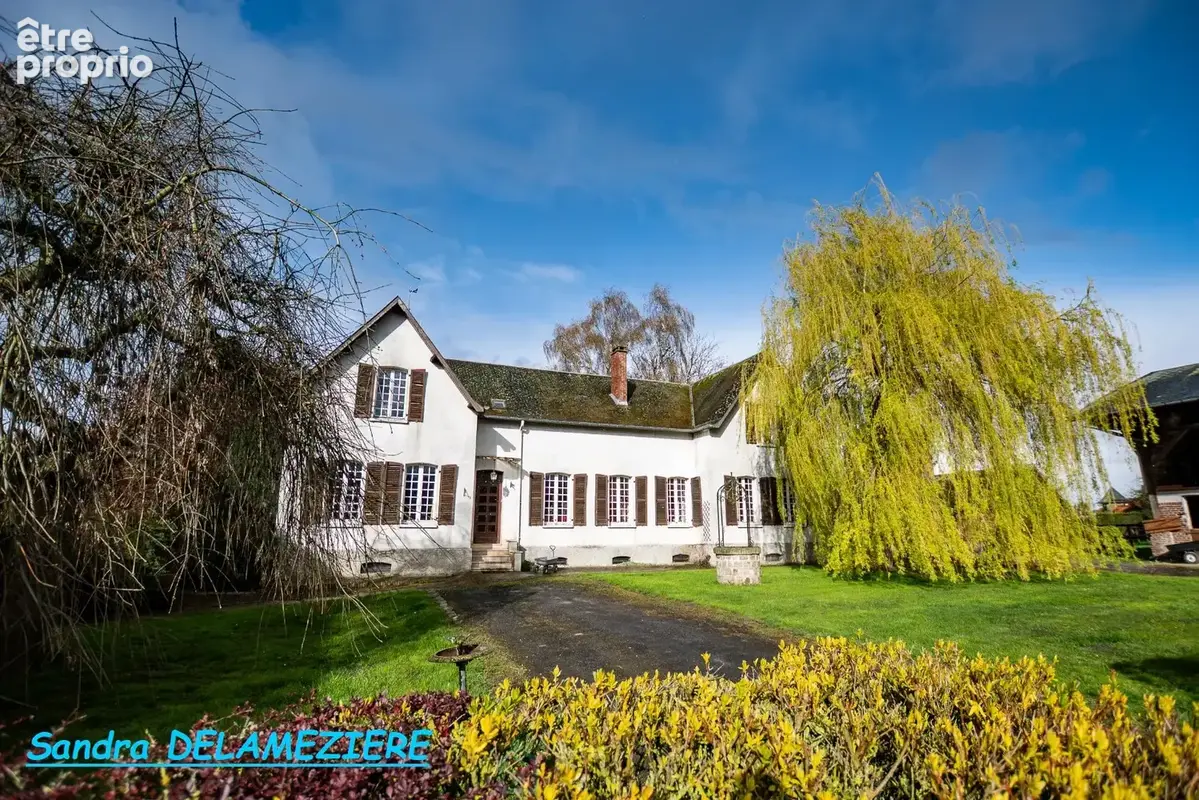 Propriété d'exception  demeure de caractère & domaine équestre de 1,6 ha - photo 2