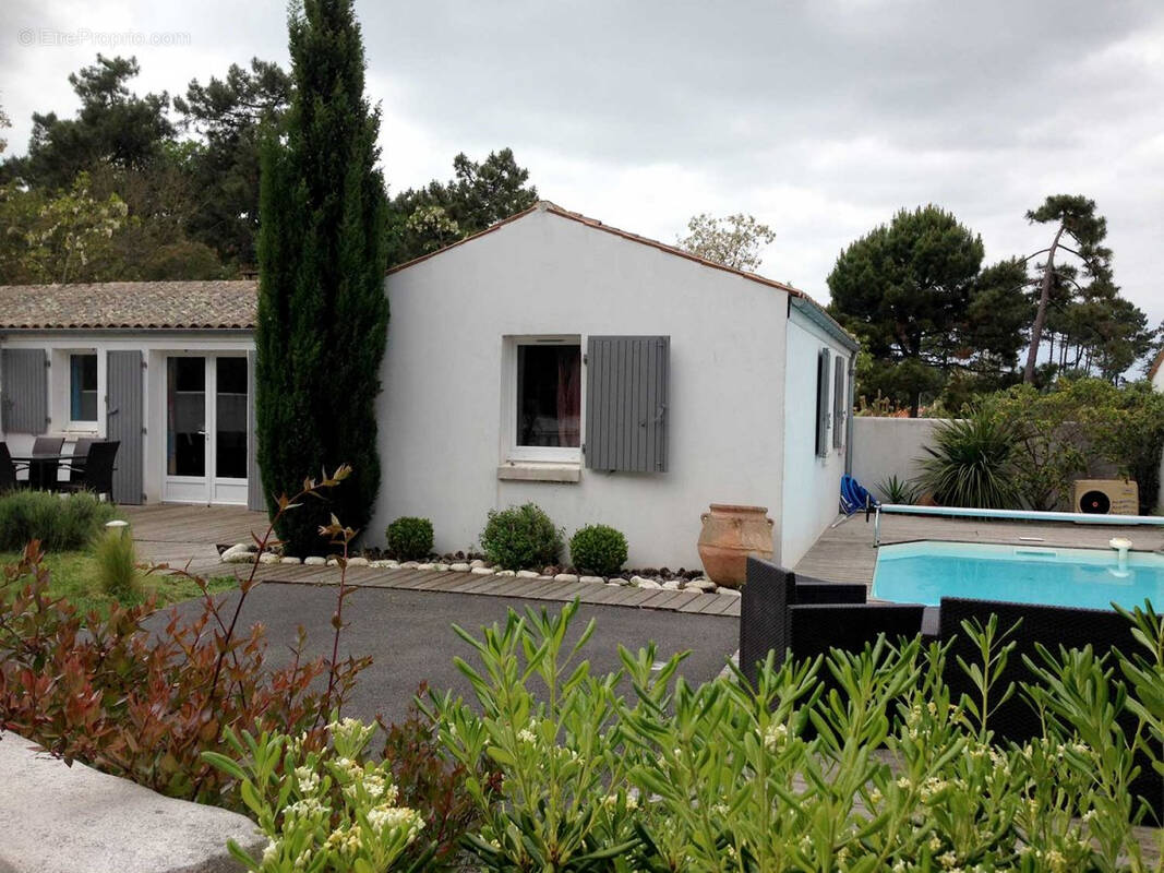 Maison à LE GRAND-VILLAGE-PLAGE