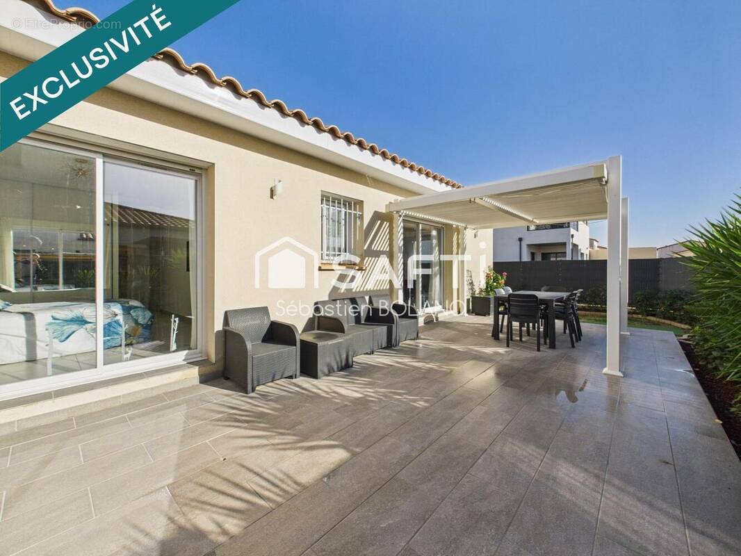 Photo 1 - Maison à CLAIRA