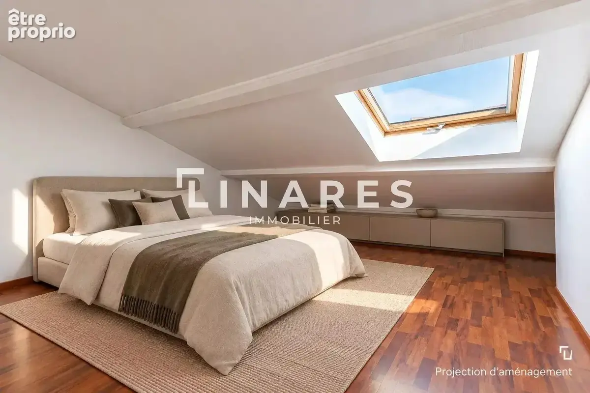 MENSIA - Duplex T3 de 55m² - Dernier étage - 13010 - photo 6