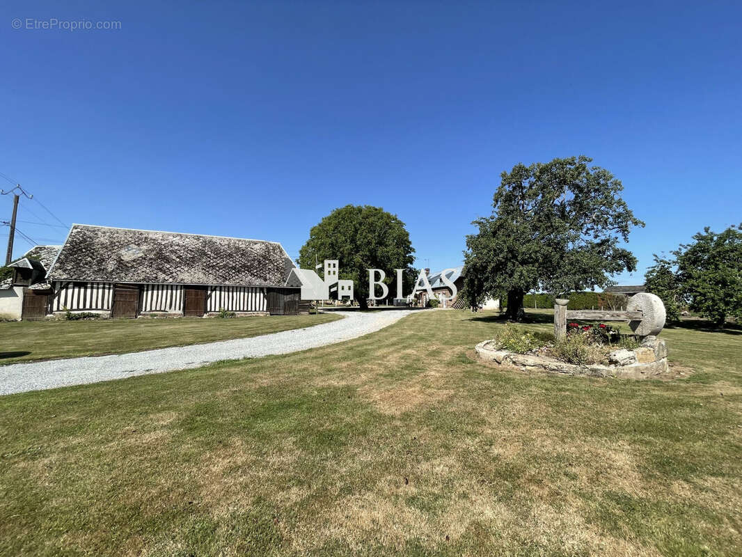 Maison à LE NEUBOURG