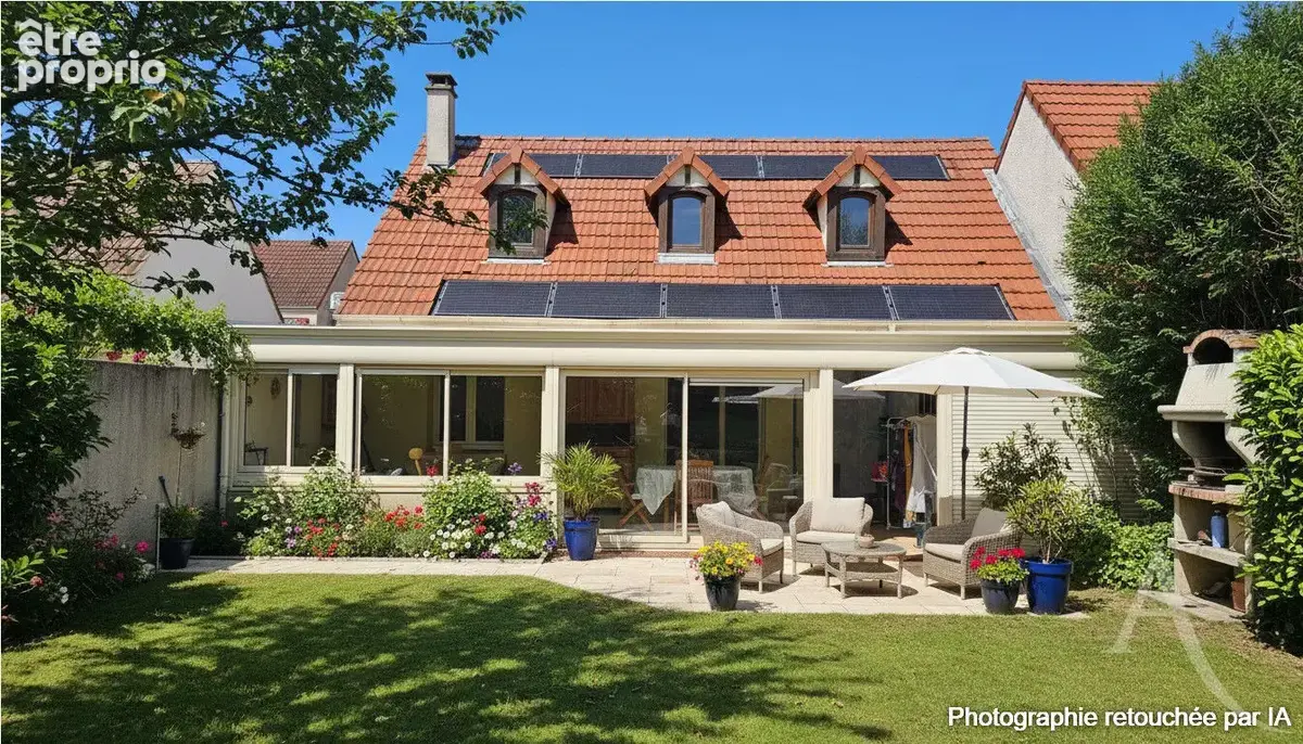 Maison Buchelay de 4 chambres et 448m² de Terrain - photo 11
