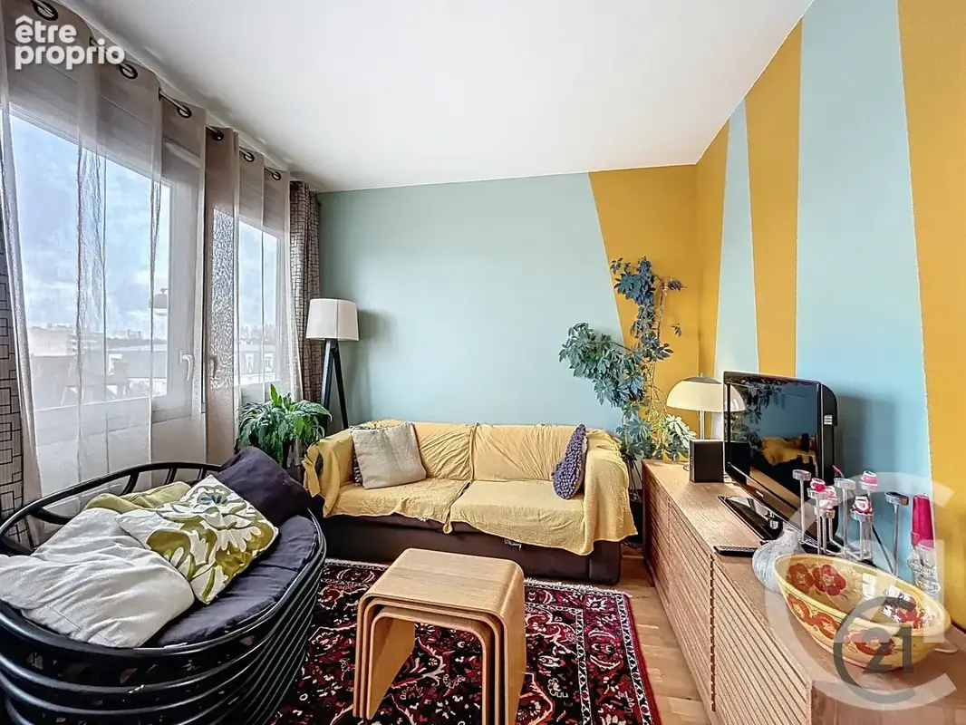 Appartement à MELUN