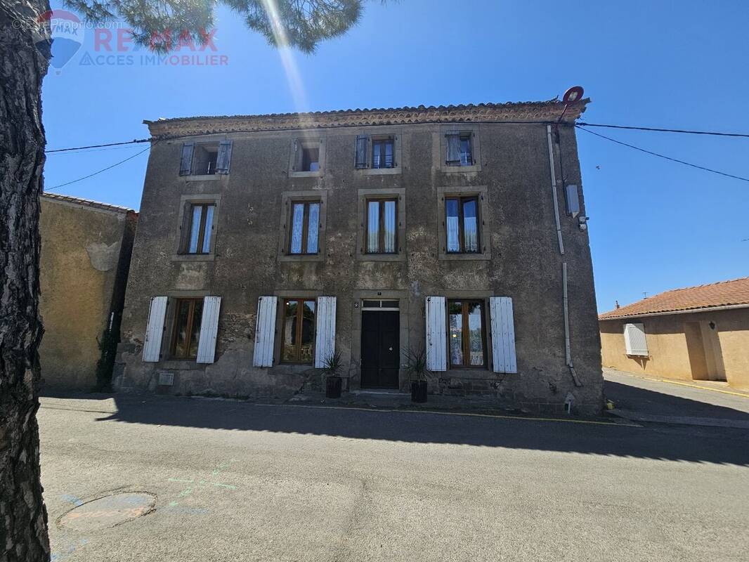 Maison à BADENS