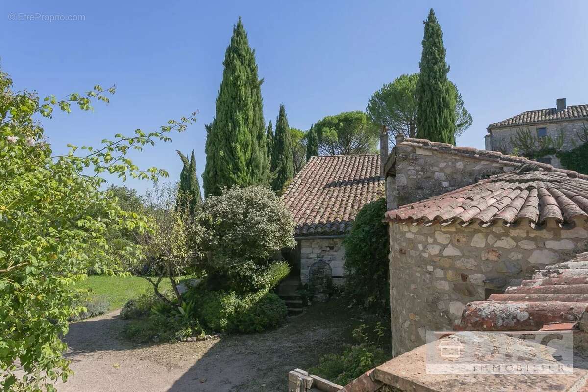 Maison à CORDES-SUR-CIEL