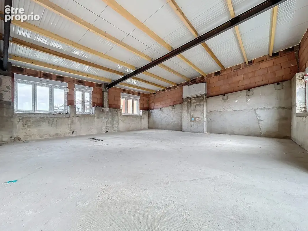 Appartement à THIONVILLE