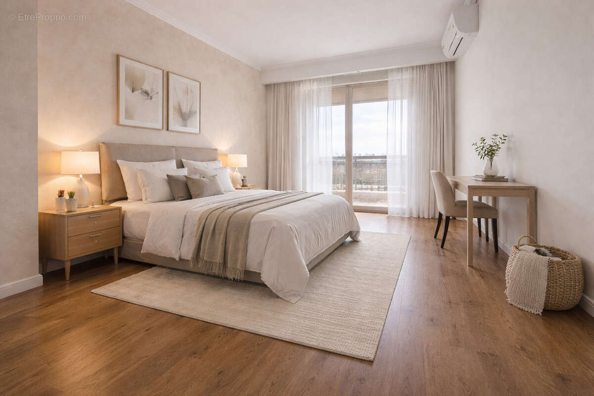 Appartement à ANTIBES