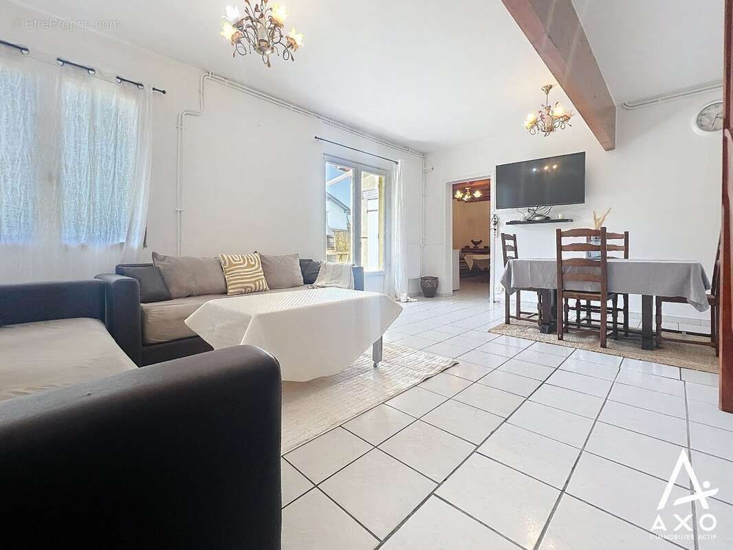 Maison à MONT-DE-MARSAN