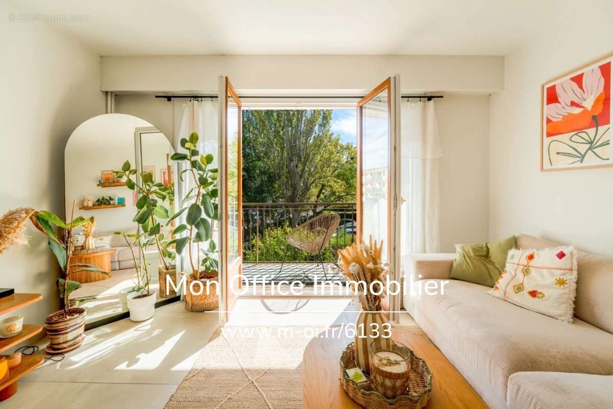 Appartement à AIX-EN-PROVENCE