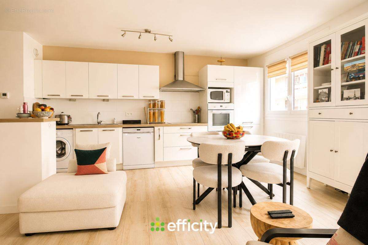 Appartement à VILLEURBANNE