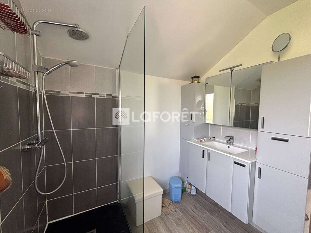 Maison Saint Nazaire quartier Sautron 6 pièces 112 m2 - photo 14