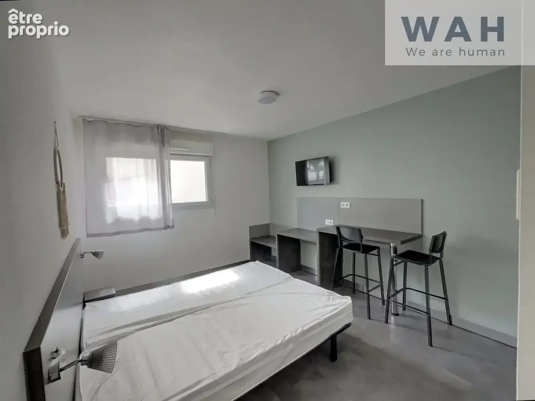 INVESTISSEMENT LOCATIF - Studio 21 m2 - Saint-Jean-de-Védas - photo 2