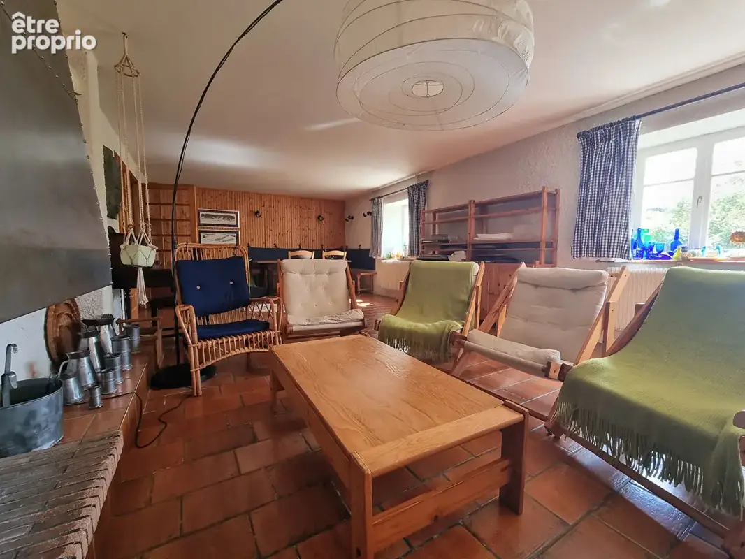 FERME COMTOISE - 300m²  - Pays De Montbenoit - photo 6
