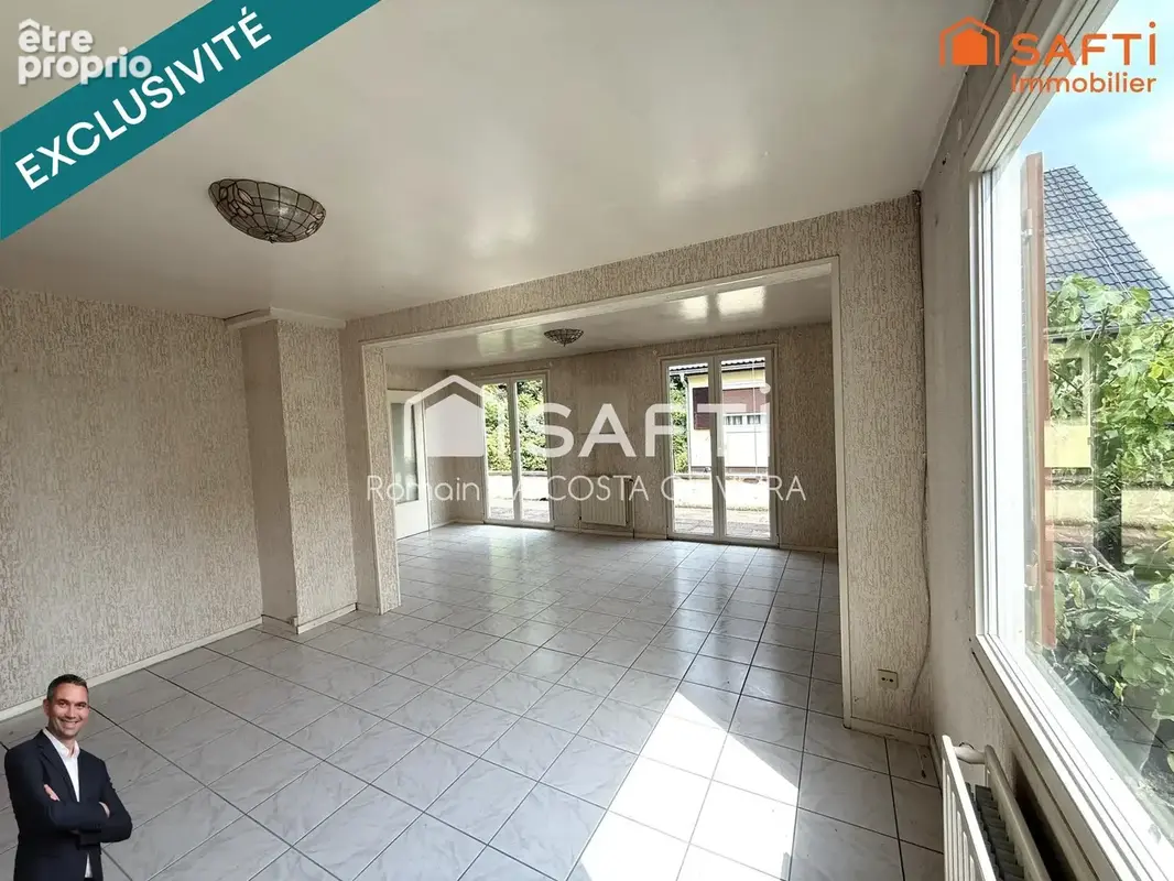 Photo 1 - Maison à MUNTZENHEIM