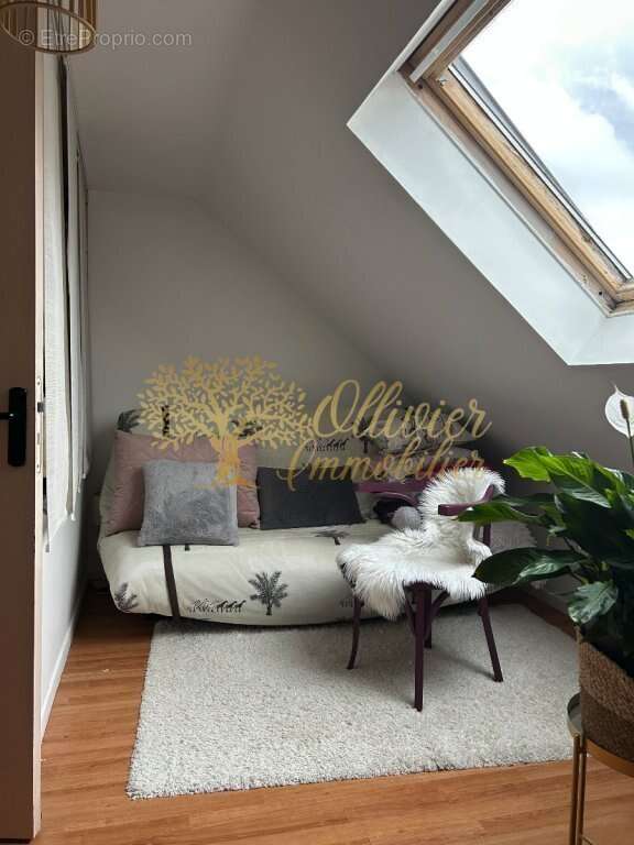 Maison à PONTAULT-COMBAULT