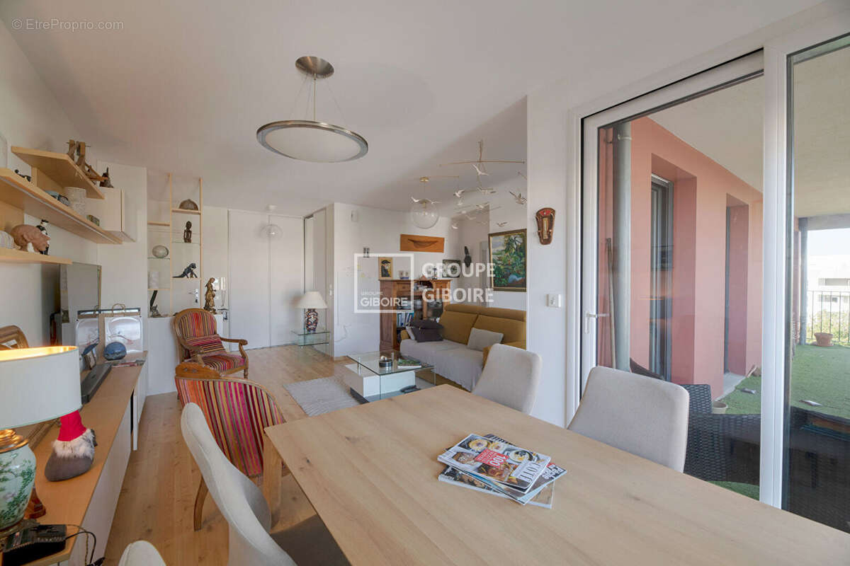 A vendre - exclusivite agence giboire - type 3 de 67.34m² avec garage ferme en sous-sol - chantepie - photo 3