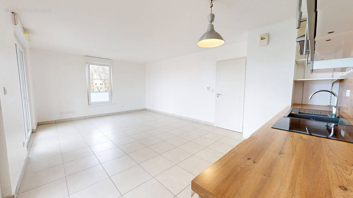 Appartement à OSTWALD