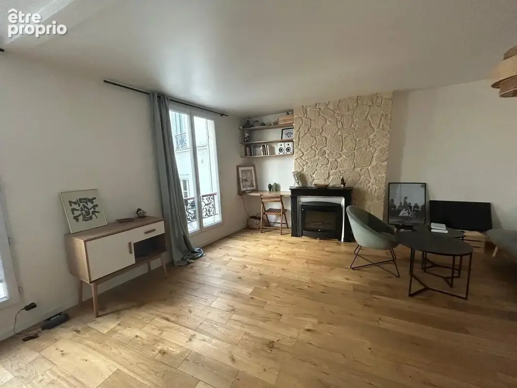Vente Appartement Paris(75018) 391 000ï¿œ - photo 2
