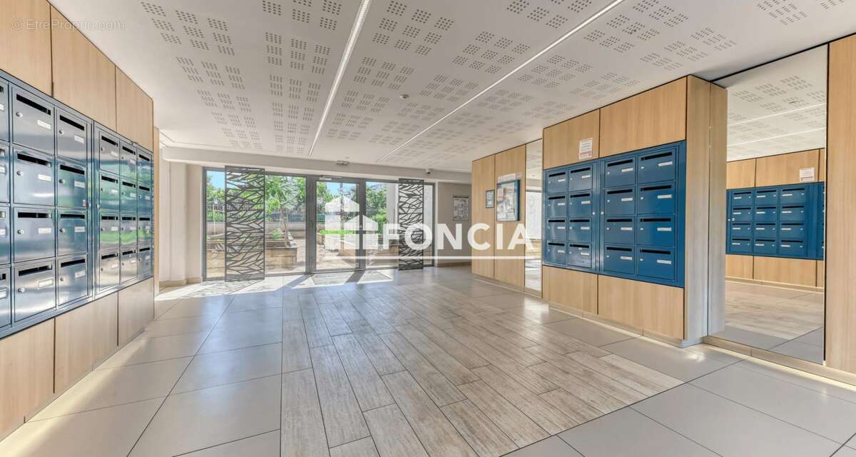 Appartement à VILLEURBANNE