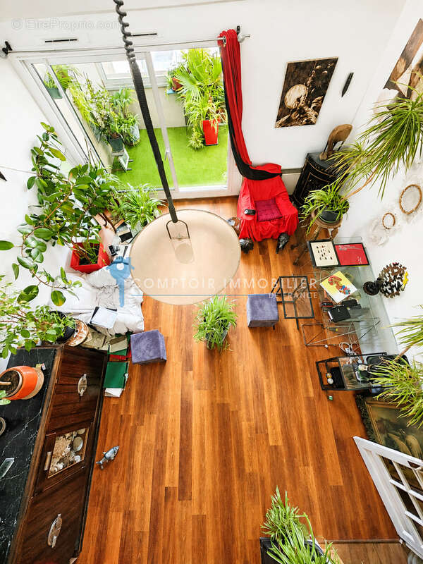 Appartement à MONTPELLIER