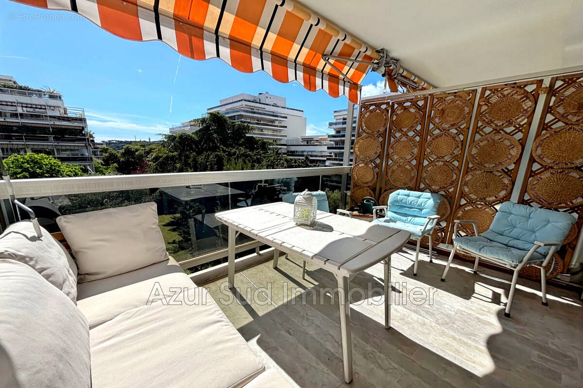 Appartement à ANTIBES