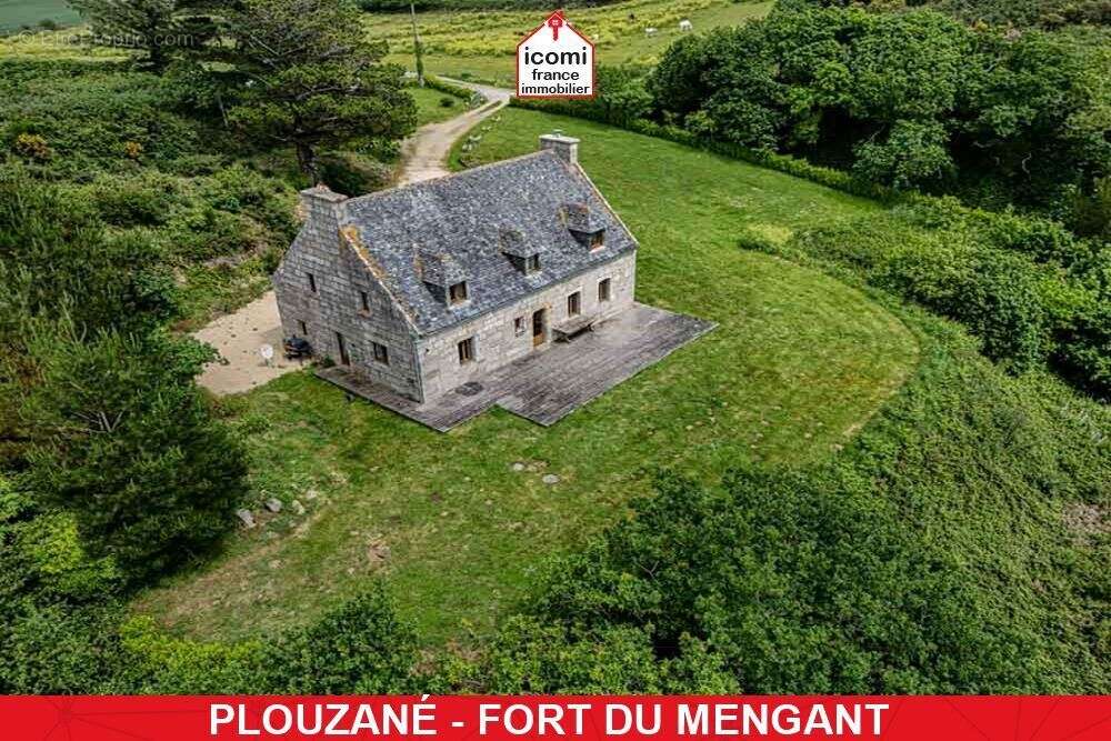 Maison à PLOUZANE