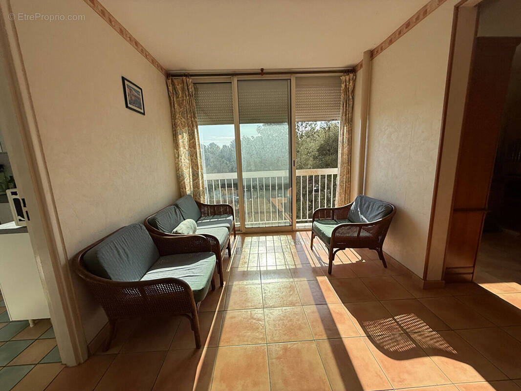 Appartement à MARTIGUES