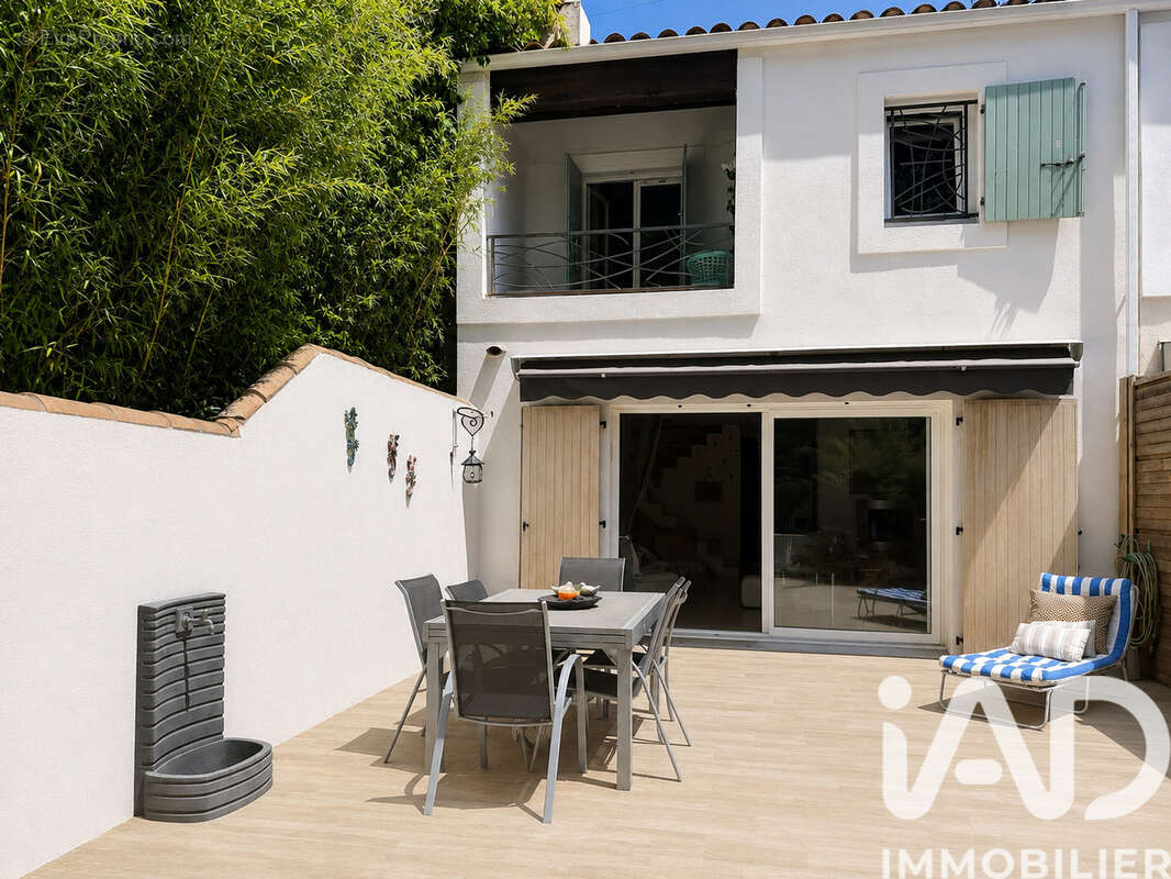 Photo 3 - Maison à SAINT-CYR-SUR-MER