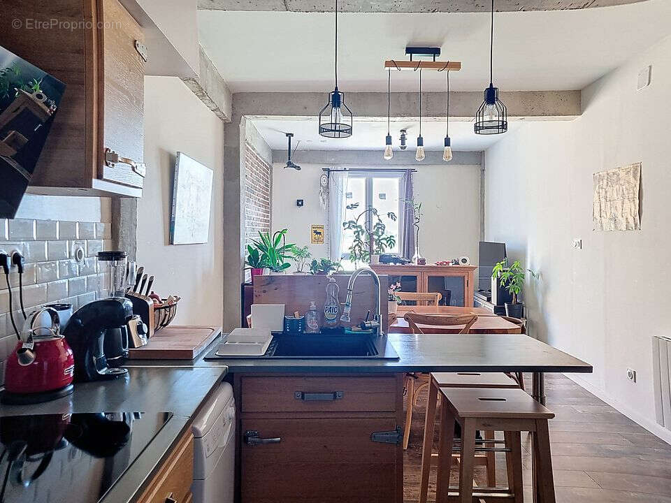 Maison à VERFEIL