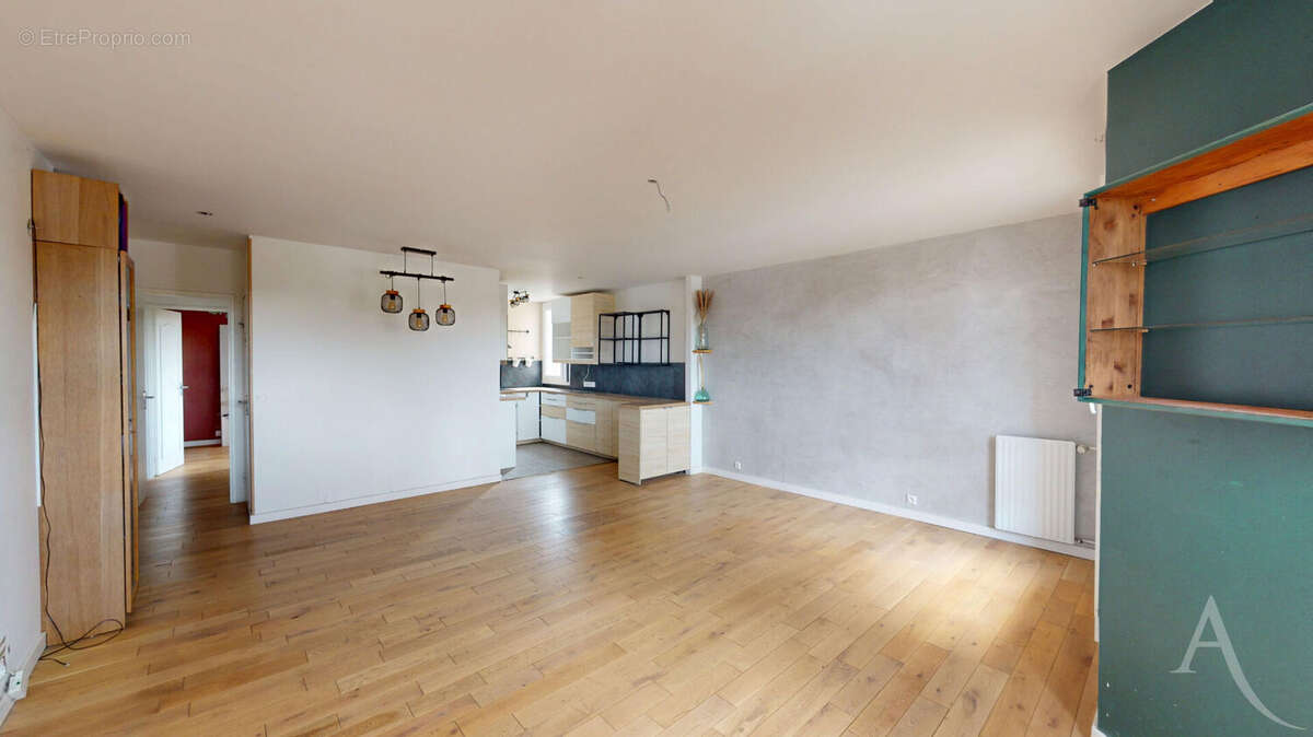Appartement à MONTREUIL