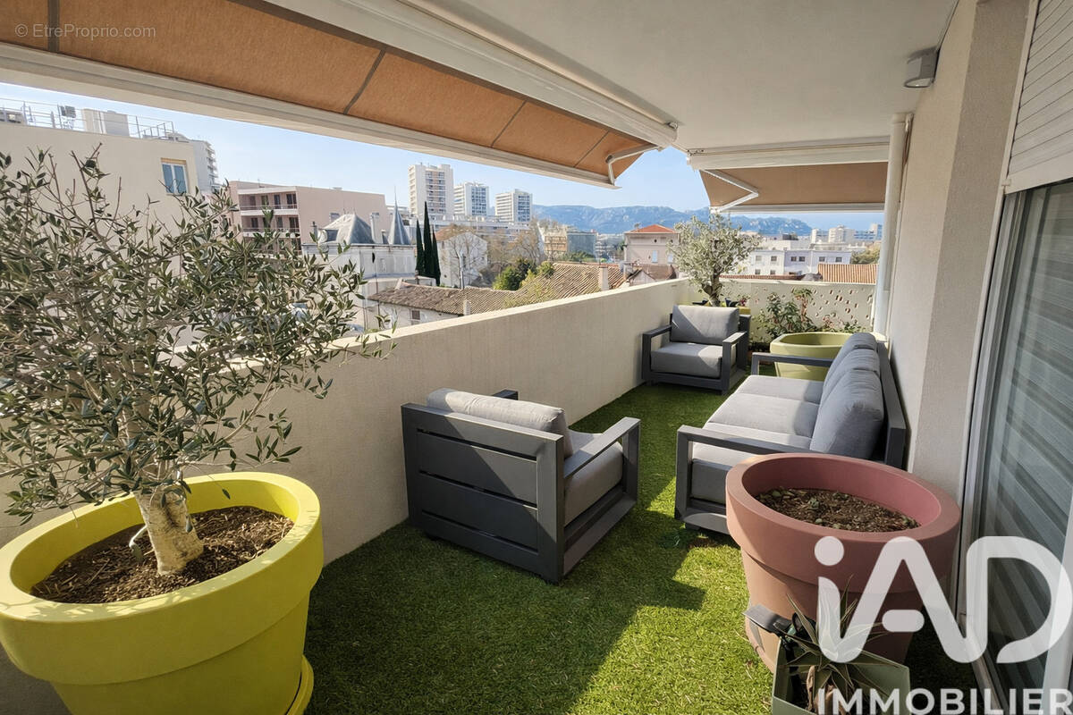 Photo 1 - Appartement à MARSEILLE-9E