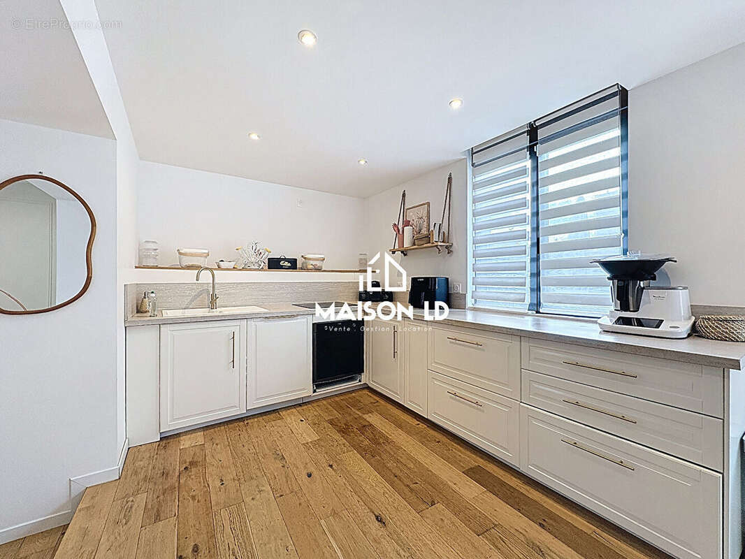 Maison à MONDEVILLE