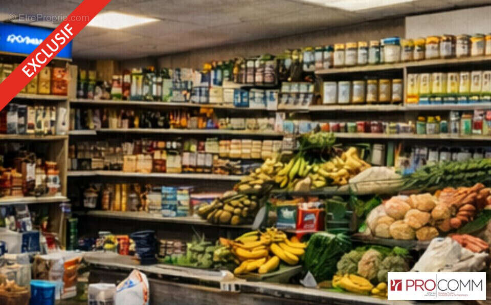 Commerce à LE TAMPON