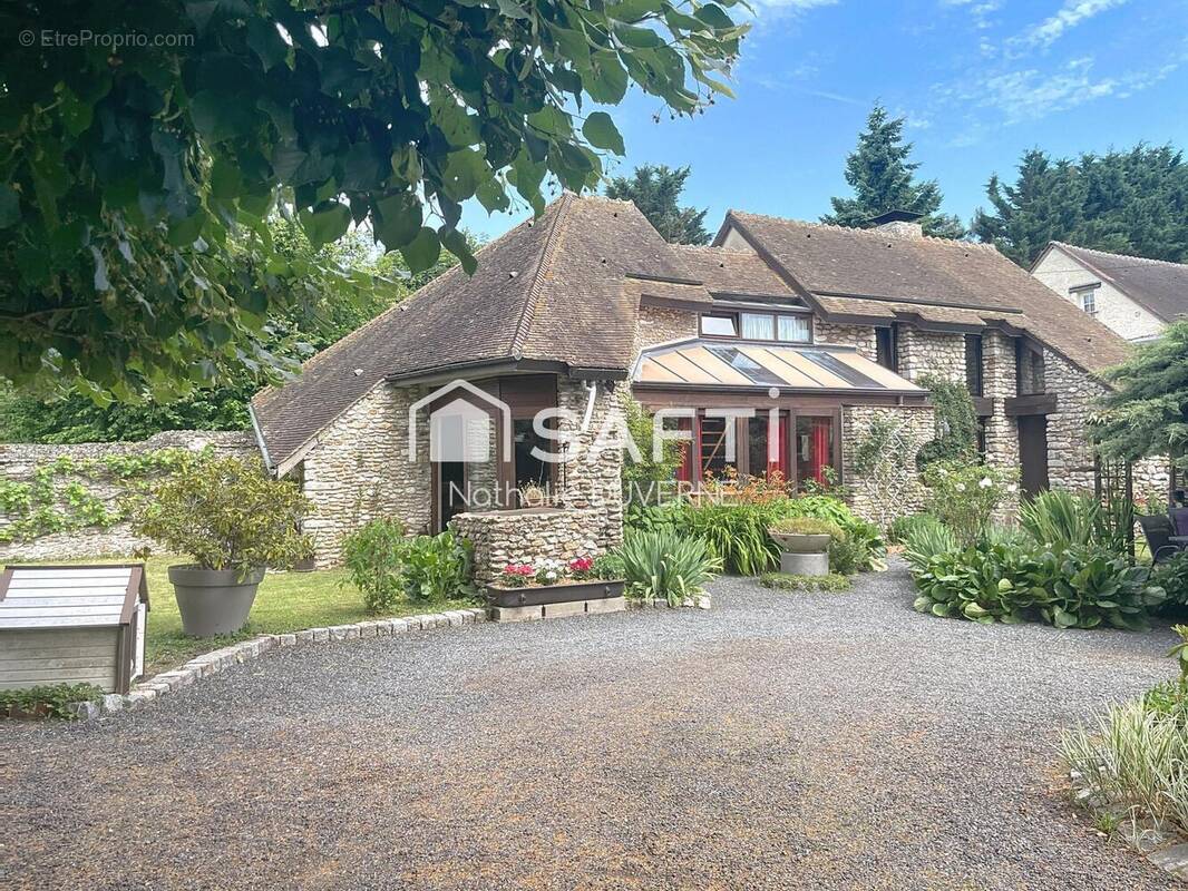 Photo 1 - Maison à VILLECONIN