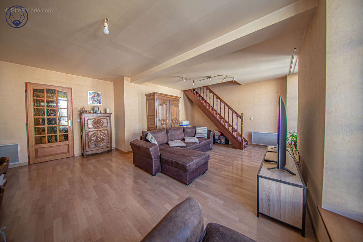 Appartement à SAINT-MIHIEL