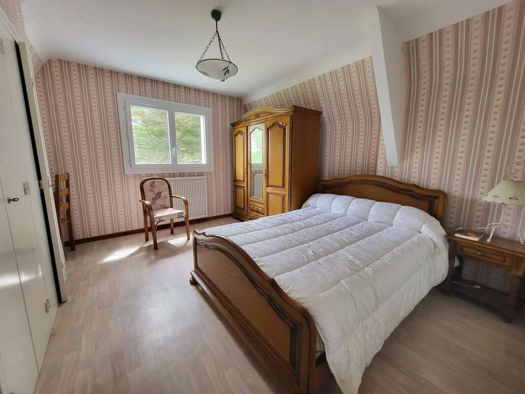 Maison à MESQUER