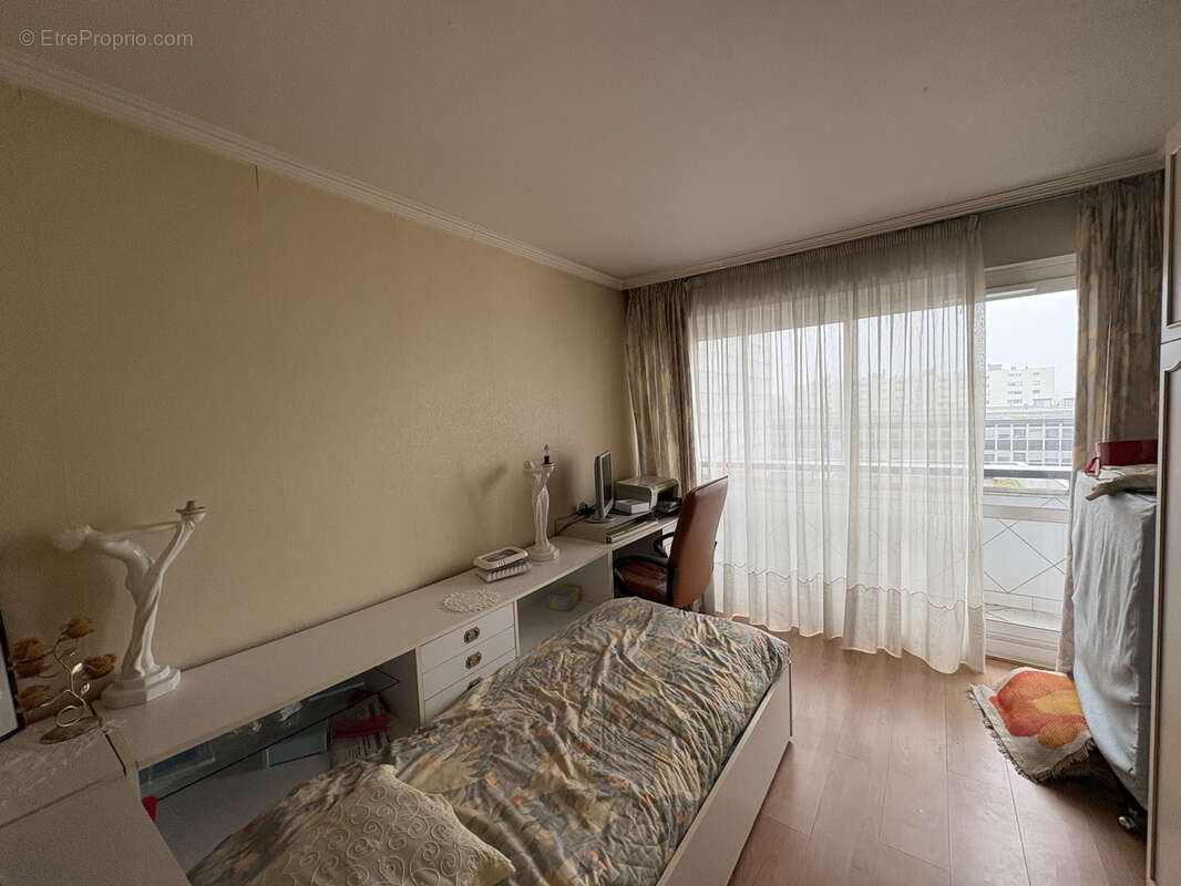 Appartement à SARCELLES