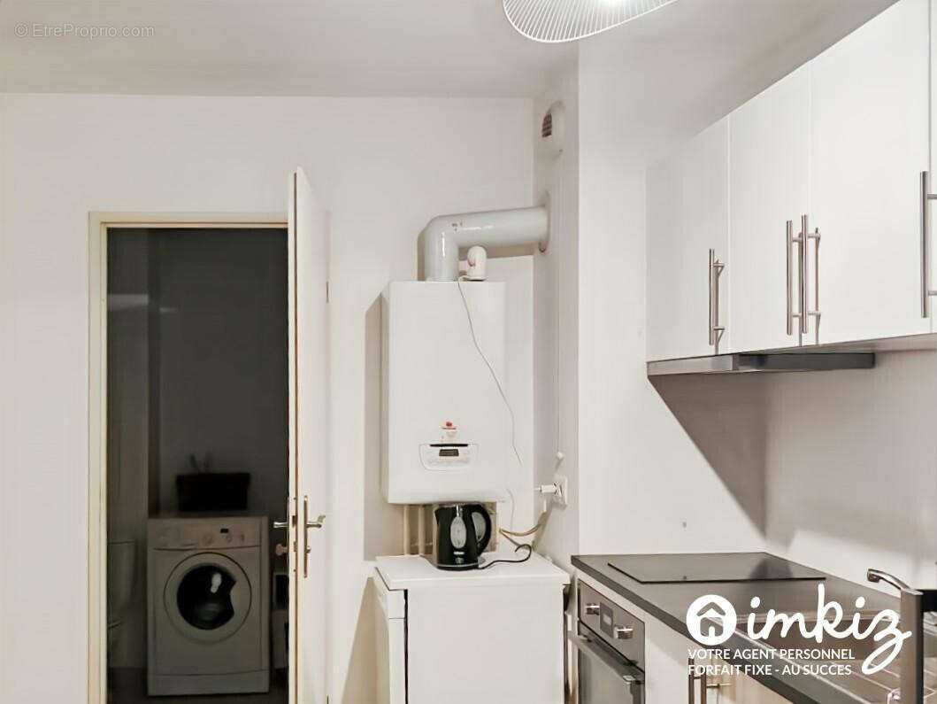 Appartement 2 pièces bien situé entièrement meublé - photo 6