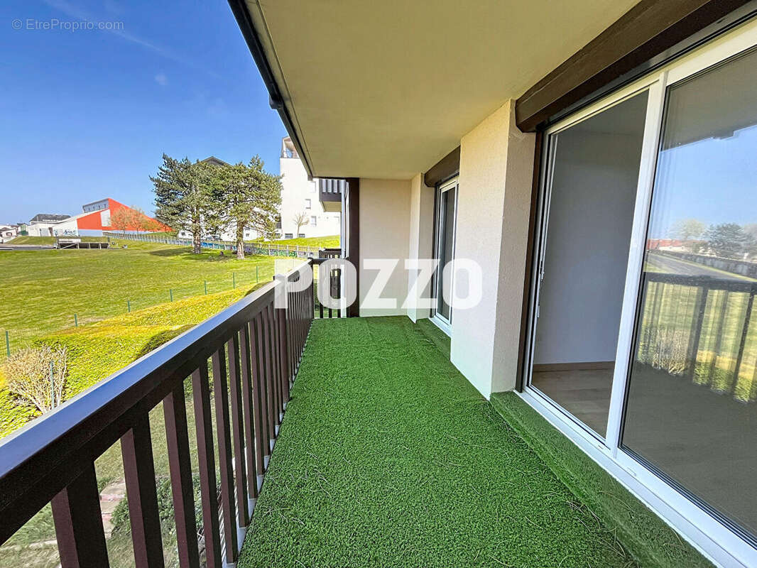 Appartement à TOUQUES
