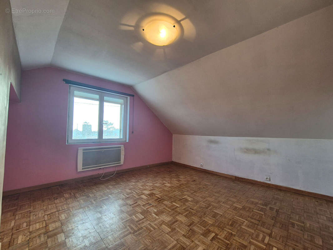 Maison à SAINT-HILAIRE-DE-RIEZ