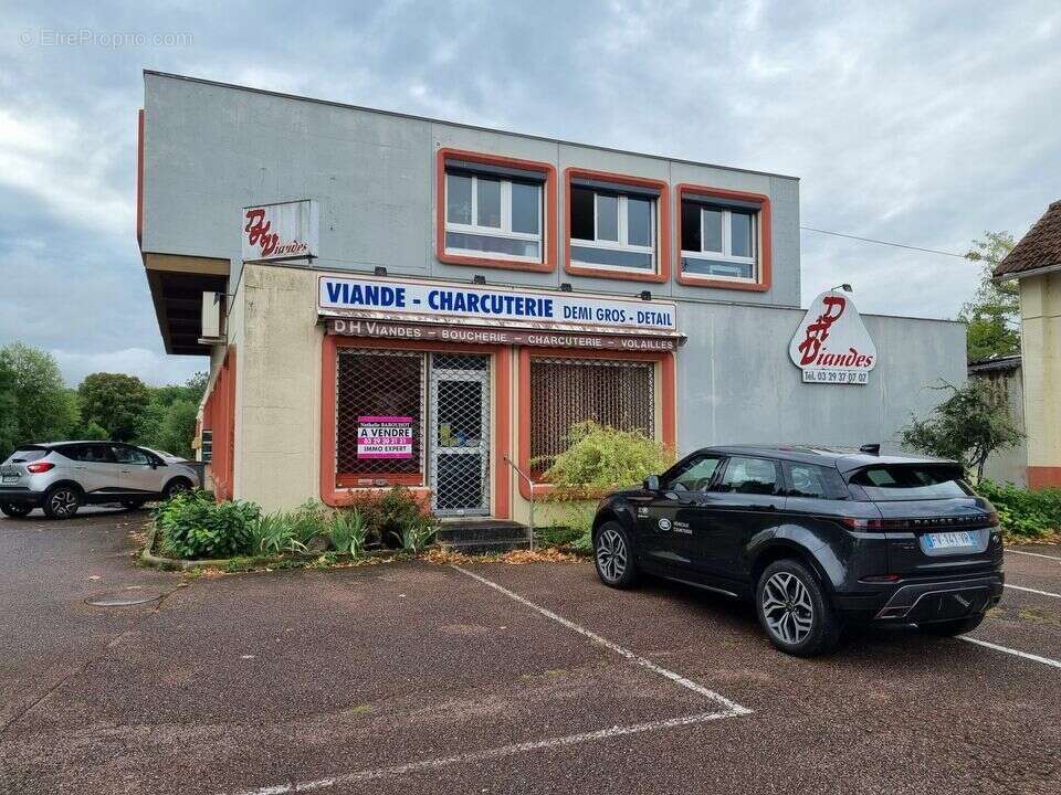 Appartement à MIRECOURT