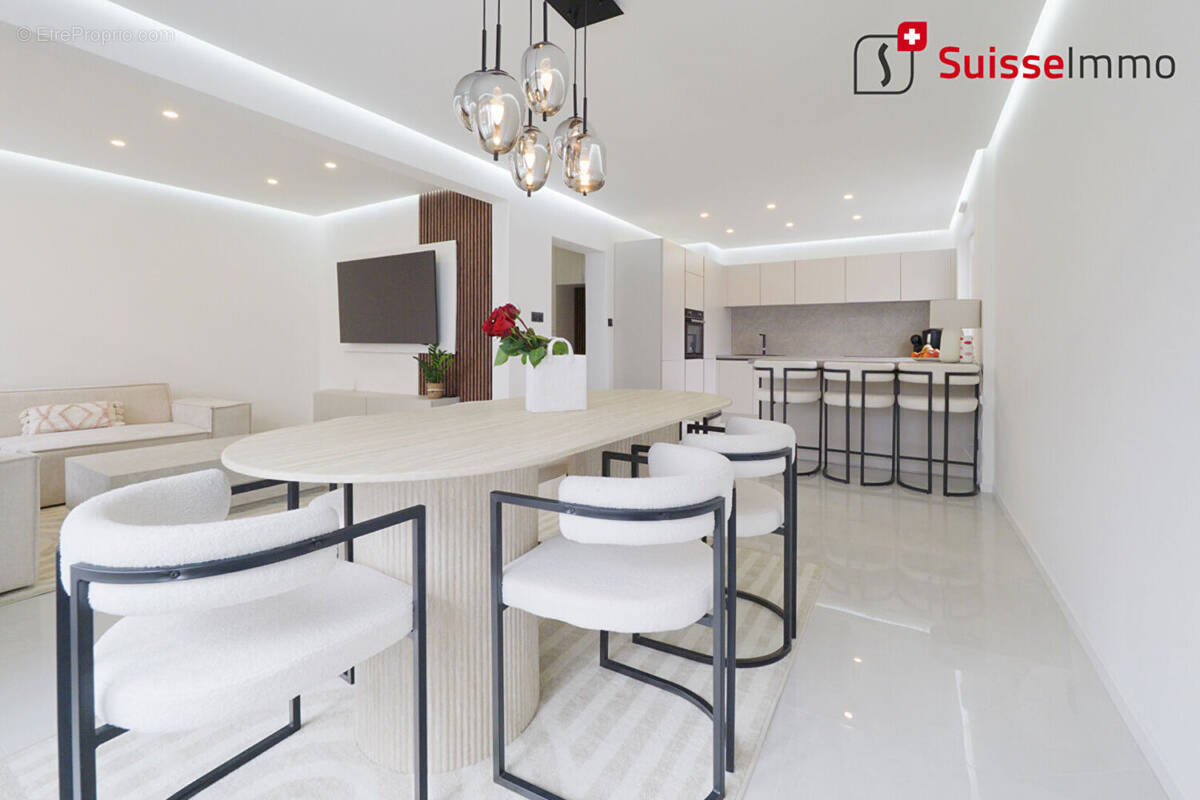 Appartement à MONTBELIARD