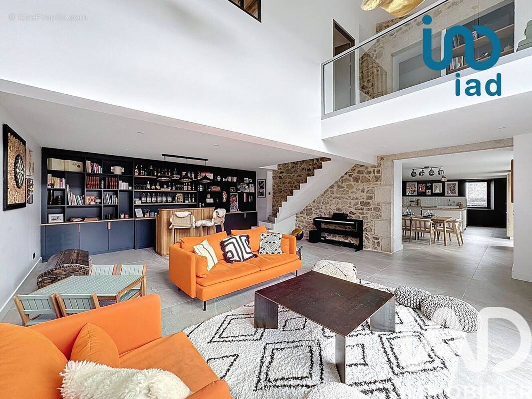 Photo 1 - Maison à MACLAS