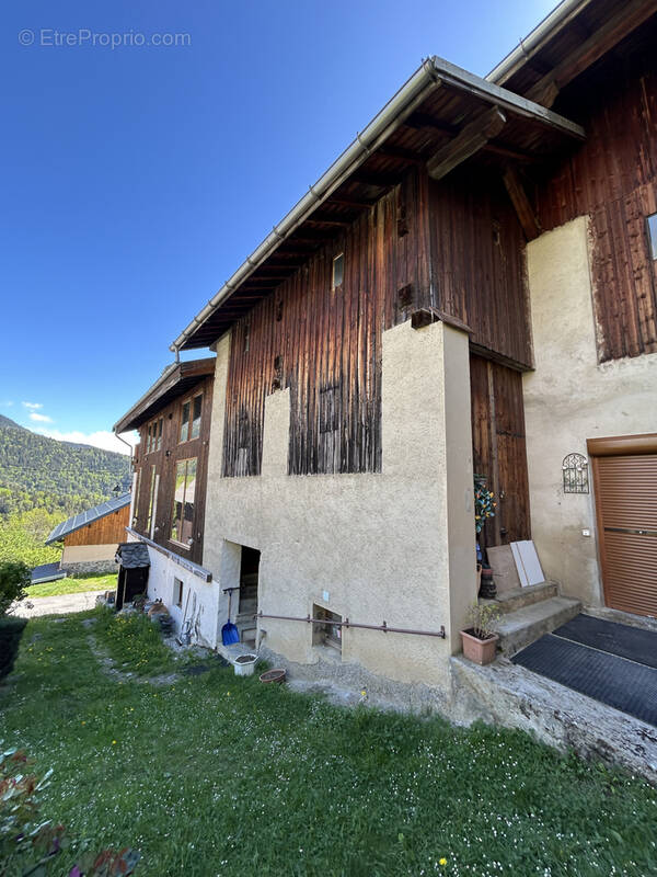 Maison à LA LECHERE