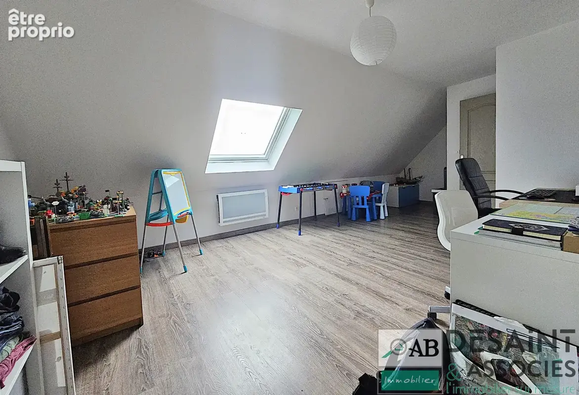 Maison 162m2 5 Chambres + Studio locatif terrain 930m2 Cave total - photo 8