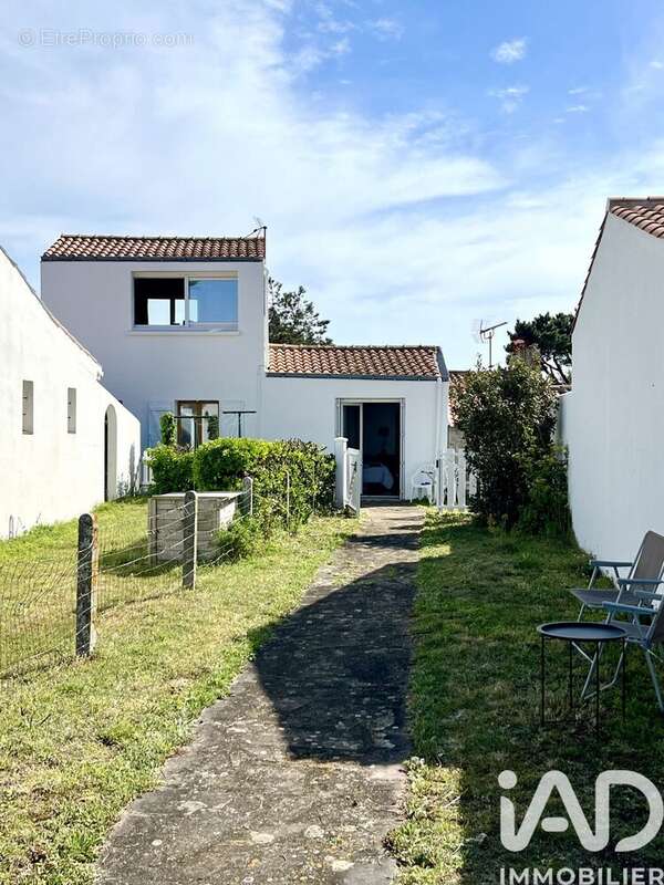 Photo 2 - Maison à NOIRMOUTIER-EN-L'ILE