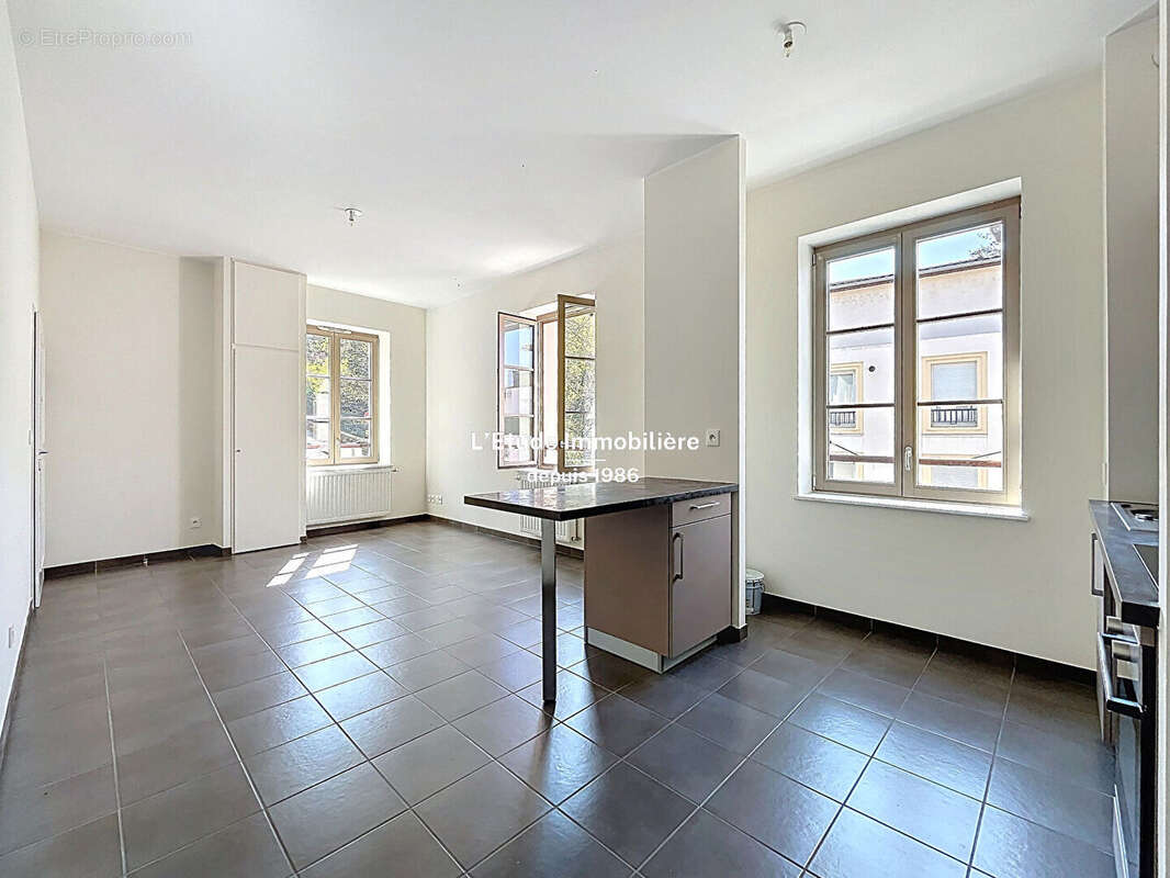 Appartement à CALUIRE-ET-CUIRE
