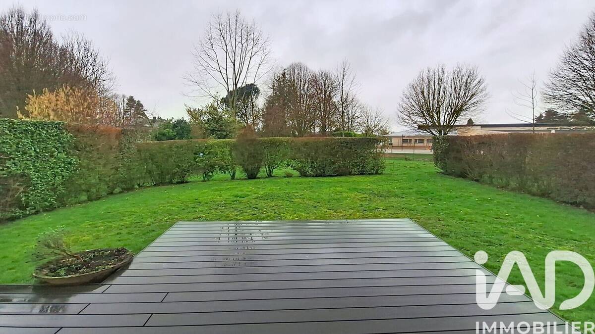 Photo 1 - Appartement à BOURG-ACHARD